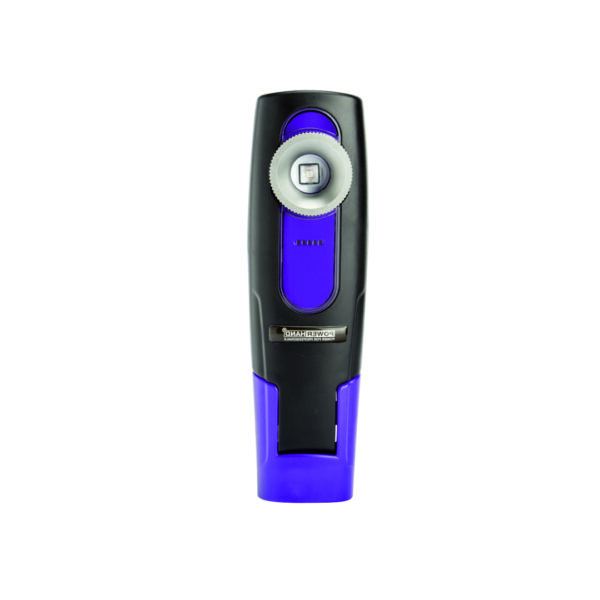 Gambiarra Ultravioleta PowerHand® p/ Deteção de Fugas Gaz A/C