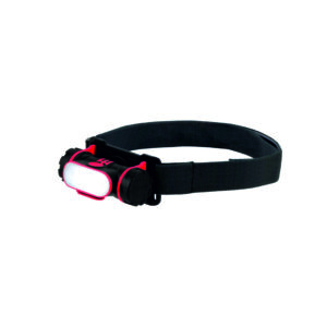 Lanterna de Cabeça PowerHand® c/ Sensor de Movimento