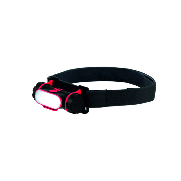 Lanterna de Cabeça PowerHand® c/ Sensor de Movimento