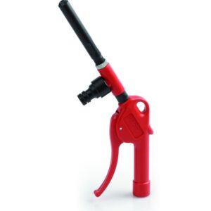Pistola de Lavagem Ar + Água
