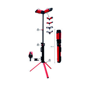 Projetor Led Powerhand com Tripé 1500/5000 Lm