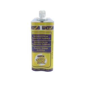 WETOR 102 -REPARAÇÃO PLÁSTICOS FLEXÍVEL 50ML
