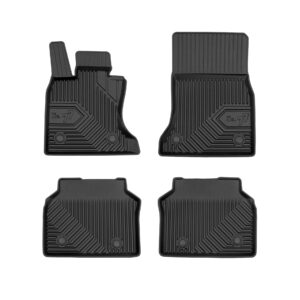 PACK 4 TAPETES BORRACHA NO.77 BMW Série 5 GT F07 2009-2017