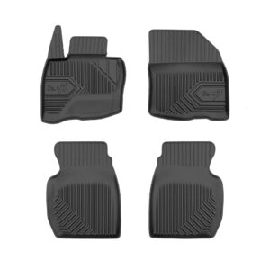 PACK 4 TAPETES BORRACHA NO.77 HONDA CIVIC VIII 2006-2011