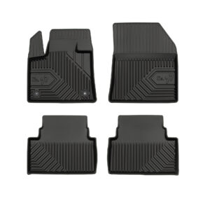 PACK 4 TAPETES BORRACHA NO.77 CITROEN C5 AIRCROSS 2017->