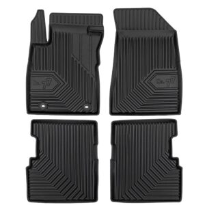 PACK 4 TAPETES BORRACHA NO.77 MG ZS 2017->