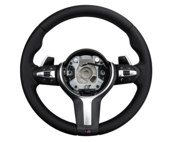 VOLANTE PACK M LOOK BMW SÉRIE 5 6 7 F10 F11 F06 F12 F01 F02 2010-2018