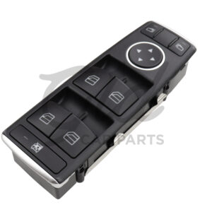 Comutador Vidros Mercedes-Benz Classe GLE GLS ML GLA CLA A B W166 W292 W156 S/ Esp. Rebatível
