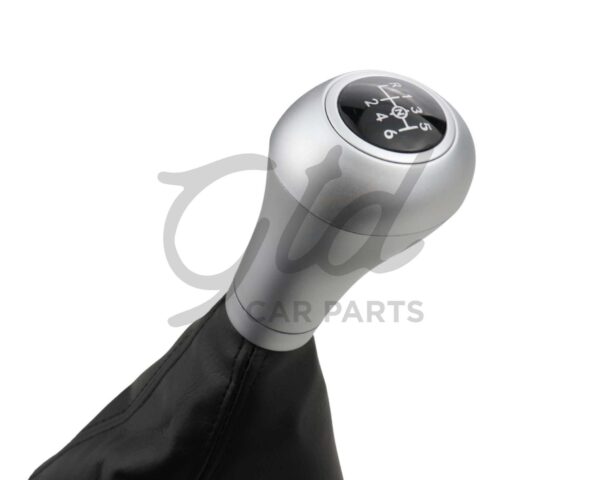 Fole + Moca Velocidades Mercedes-Benz Classe C W203 2000-2004 - 6 Velocidades - Image 4