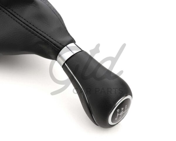 Fole + Moca Velocidades Mercedes-Benz Classe C W203 2000-2004 - 6 Velocidades - Image 5