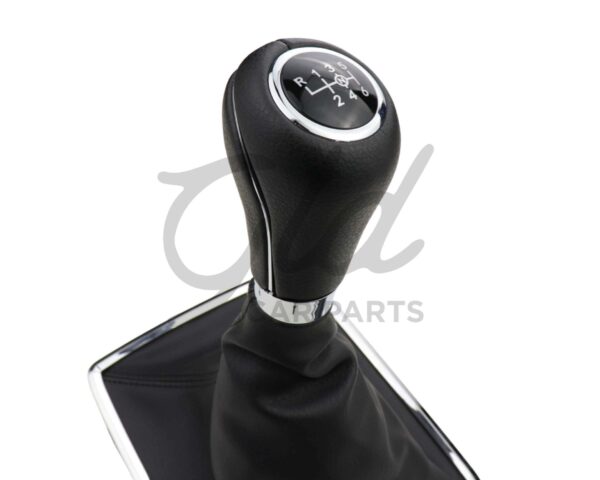 Moca Velocidades C/ Fole Preto Mercedes-Benz Classe C E W204 W212 W207 X204 2007-2012 - 6 Velocidades - Image 2