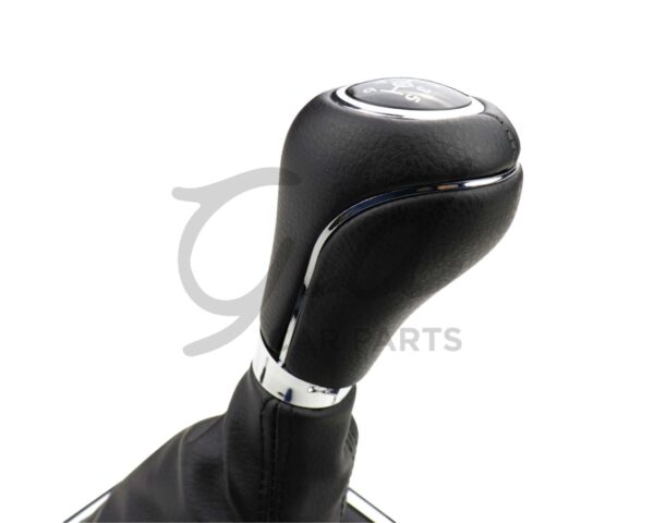 Moca Velocidades C/ Fole Preto Mercedes-Benz Classe C E W204 W212 W207 X204 2007-2012 - 6 Velocidades - Image 3