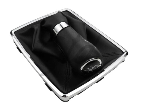 Moca Velocidades C/ Fole Preto Mercedes-Benz Classe C E W204 W212 W207 X204 2007-2012 - 6 Velocidades - Image 5