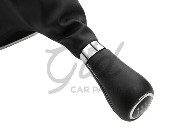 Moca Velocidades C/ Fole Preto Mercedes-Benz Classe C E W204 W212 W207 X204 2007-2012 - 6 Velocidades - Image 6
