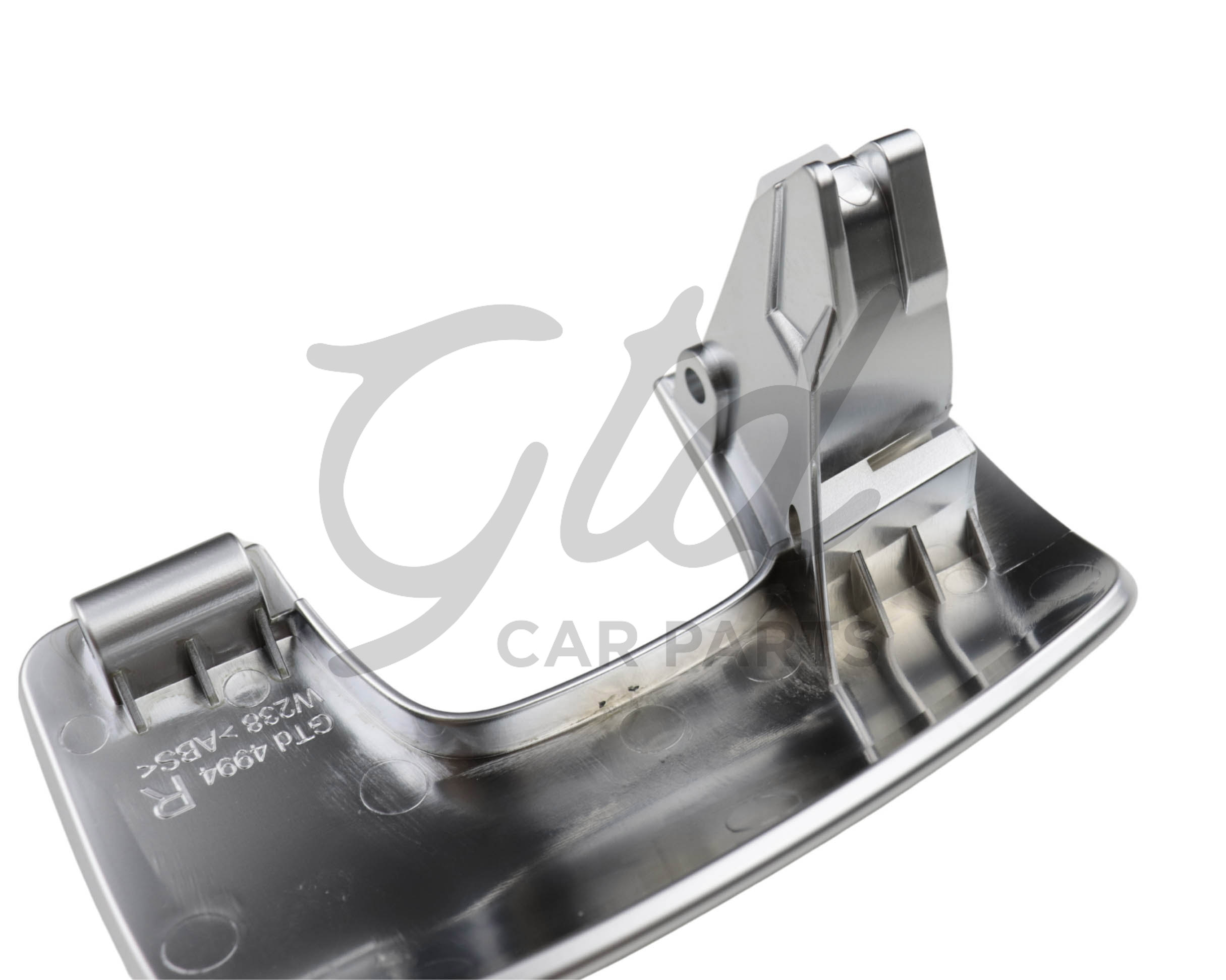 Puxador Rebatimento de Banco Direito Cromado Mercedes-Benz Classe C E C205 W238 Coupe 2014-2023 - Image 2