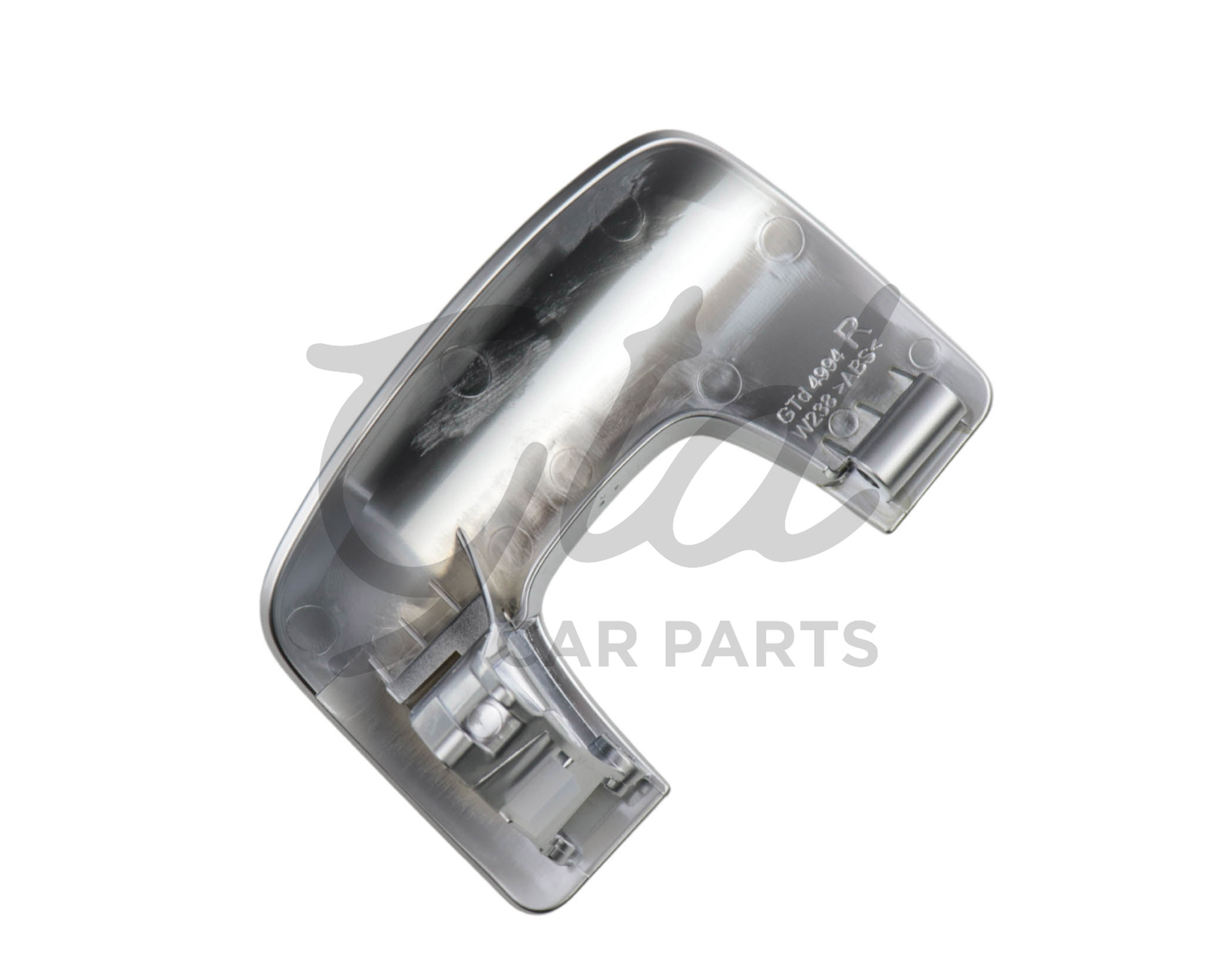 Puxador Rebatimento de Banco Direito Cromado Mercedes-Benz Classe C E C205 W238 Coupe 2014-2023 - Image 3