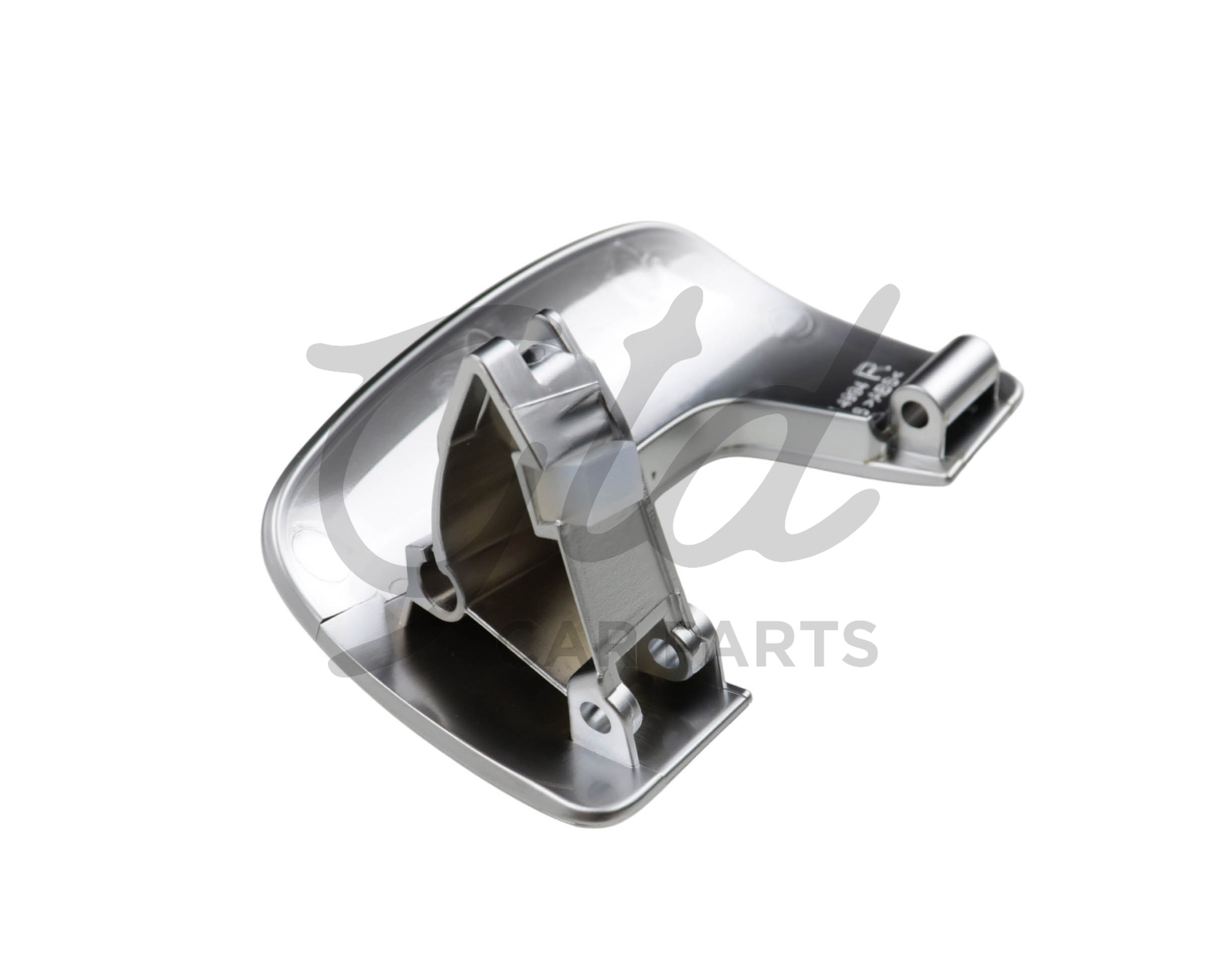 Puxador Rebatimento de Banco Direito Cromado Mercedes-Benz Classe C E C205 W238 Coupe 2014-2023 - Image 4