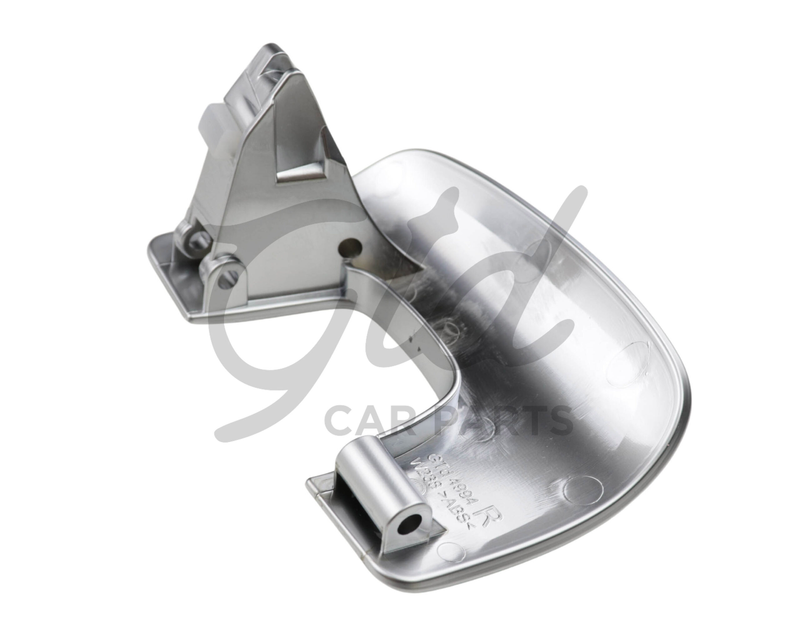 Puxador Rebatimento de Banco Direito Cromado Mercedes-Benz Classe C E C205 W238 Coupe 2014-2023 - Image 5