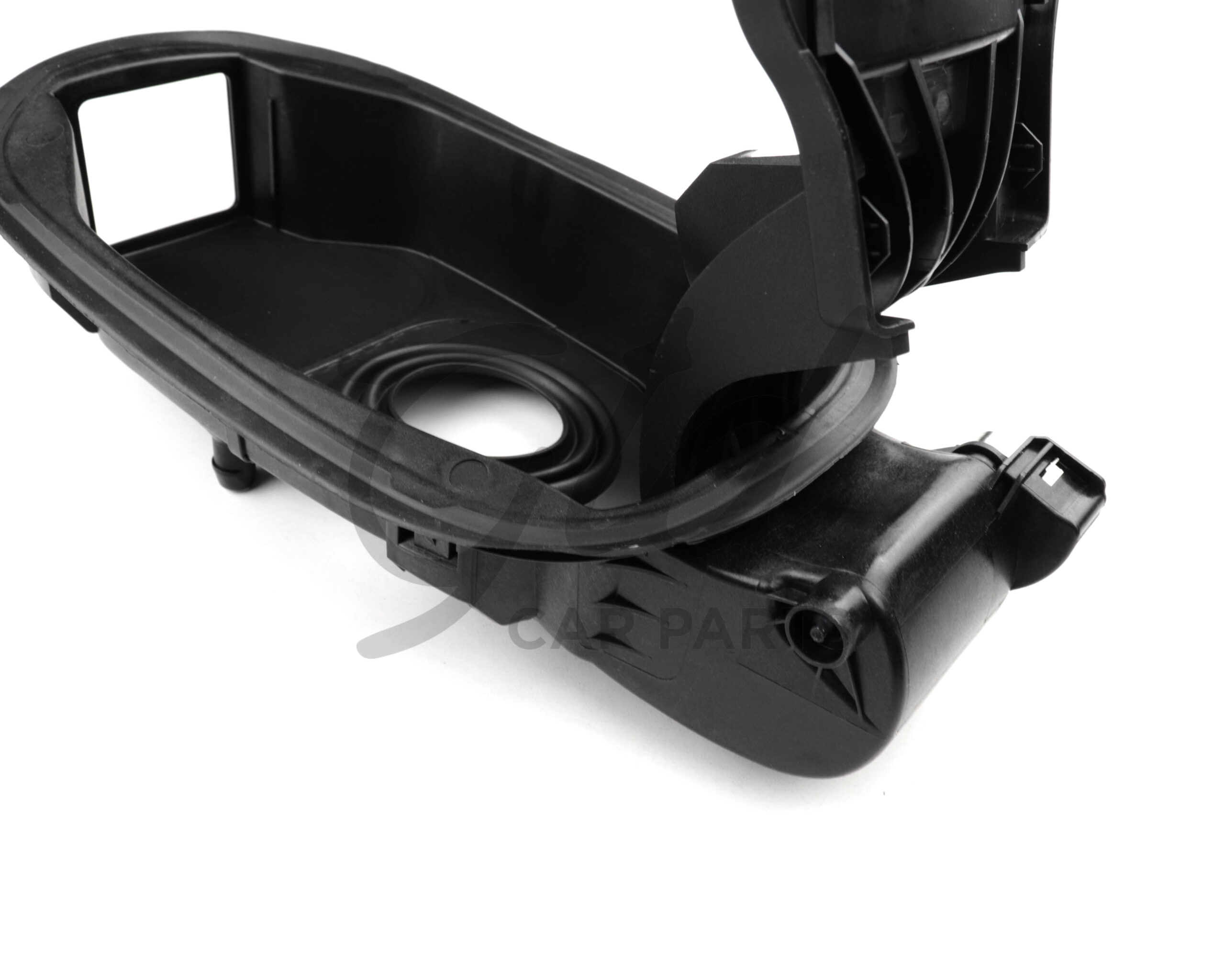 Moldura Plástica Tampão de Combustível Mercedes-Benz Classe E W213 2016-2023 - Image 2