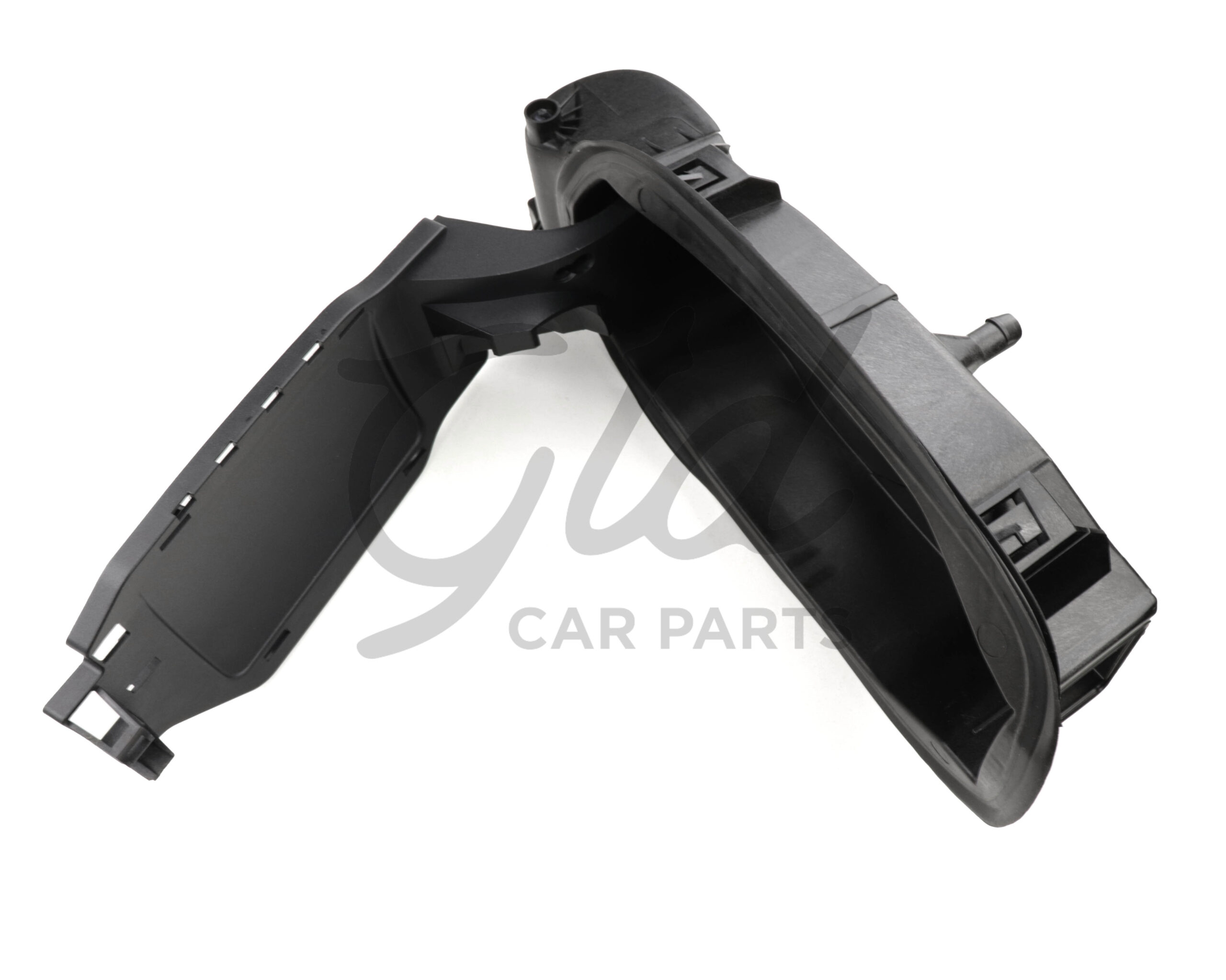 Moldura Plástica Tampão de Combustível Mercedes-Benz Classe E W213 2016-2023 - Image 3