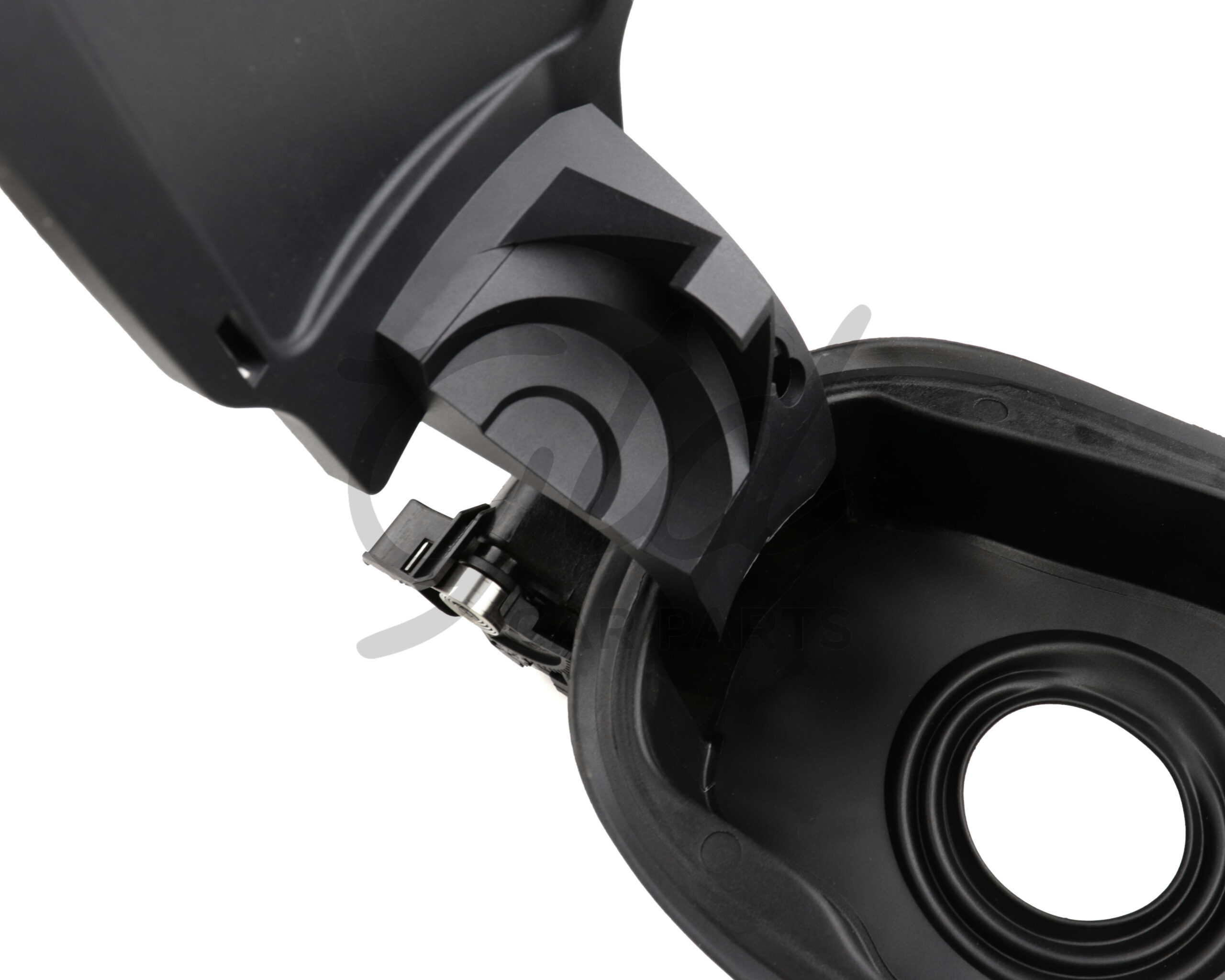 Moldura Plástica Tampão de Combustível Mercedes-Benz Classe E W213 2016-2023 - Image 8