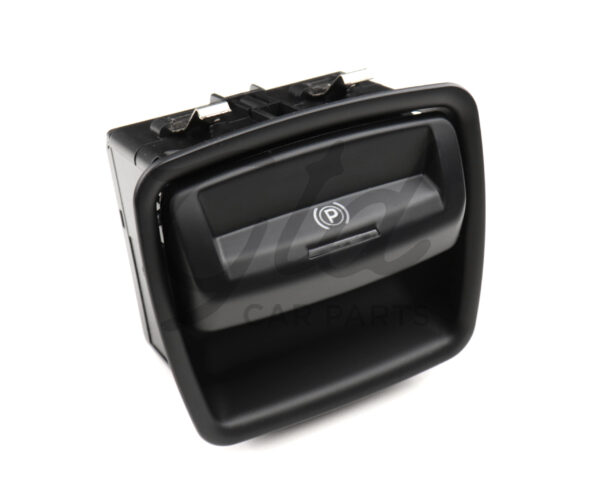Interruptor Travão de Mão Elétrico Preto Porsche Panamera 2010-2016 - Image 2