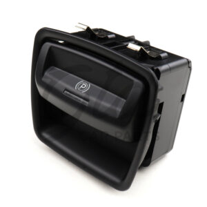Interruptor Travão de Mão Elétrico Preto Porsche Panamera 2010-2016