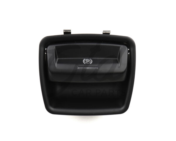 Interruptor Travão de Mão Elétrico Preto Porsche Panamera 2010-2016 - Image 6