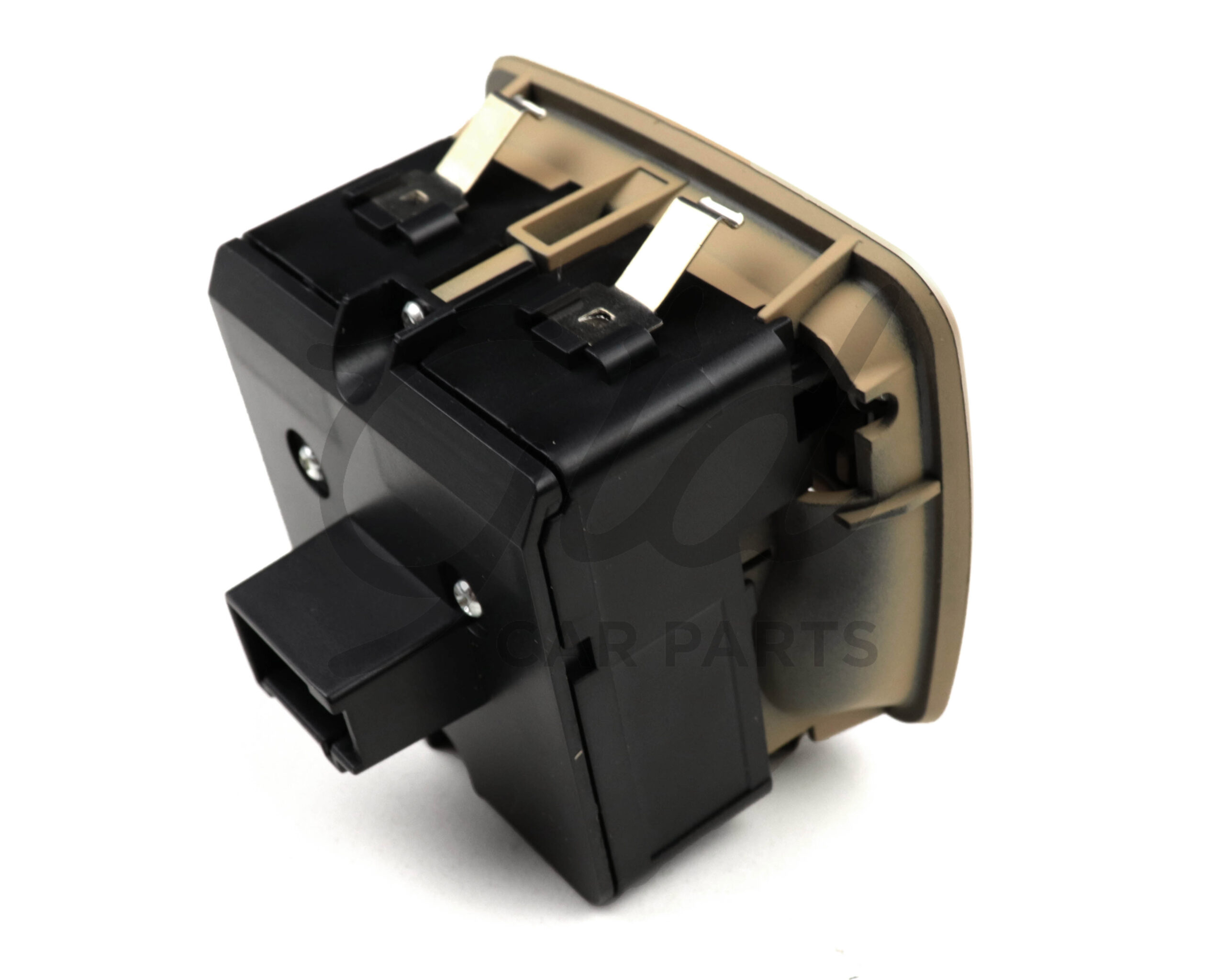 Interruptor Travão de Mão Elétrico Amarelo Porsche Panamera 2010-2016 - Image 3