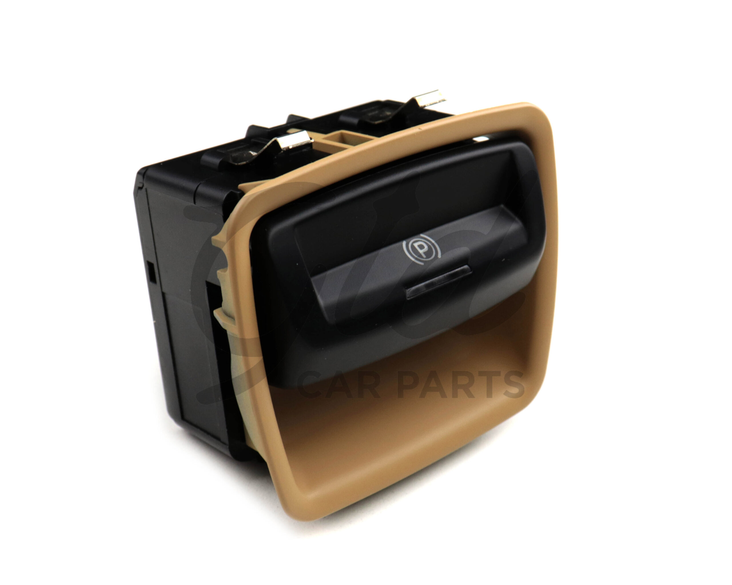 Interruptor Travão de Mão Elétrico Amarelo Porsche Panamera 2010-2016 - Image 5