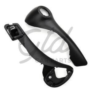 Puxador Frontal Direito Preto Renault Clio MK3 2005-2009
