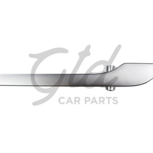 Puxador Exterior Frontal ou Traseiro Esquerdo Cromado Tesla Model 3 2017-2020
