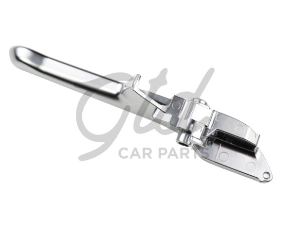 Puxador Exterior Frontal ou Traseiro Esquerdo Cromado Tesla Model 3 2017-2021 - Image 6