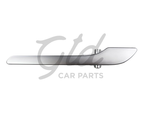 Puxador Exterior Frontal ou Traseiro Esquerdo Cromado Tesla Model 3 2017-2021