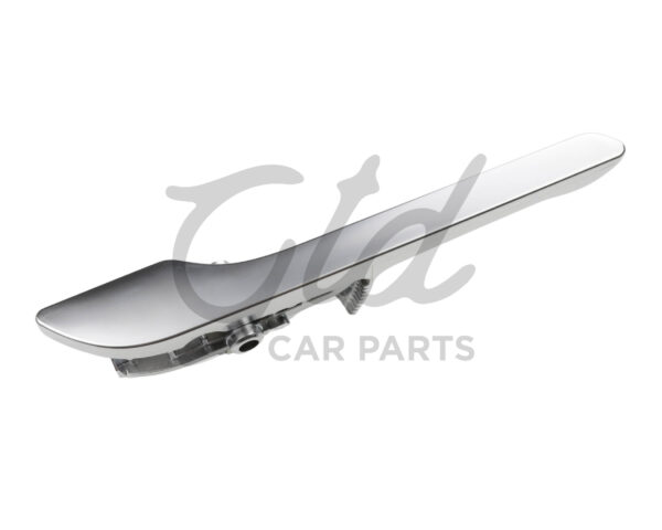 Puxador Exterior Frontal ou Traseiro Direito Cromado Tesla Model 3 2017-2021 - Image 2