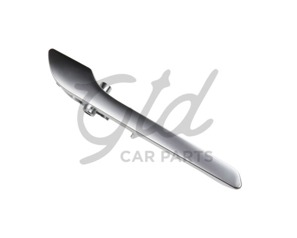 Puxador Exterior Frontal ou Traseiro Direito Cromado Tesla Model 3 2017-2021 - Image 3