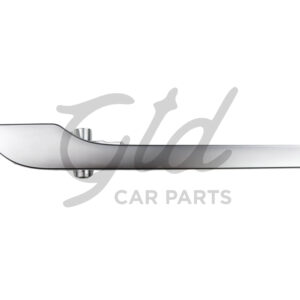 Puxador Exterior Frontal ou Traseiro Direito Cromado Tesla Model 3 2017-2021