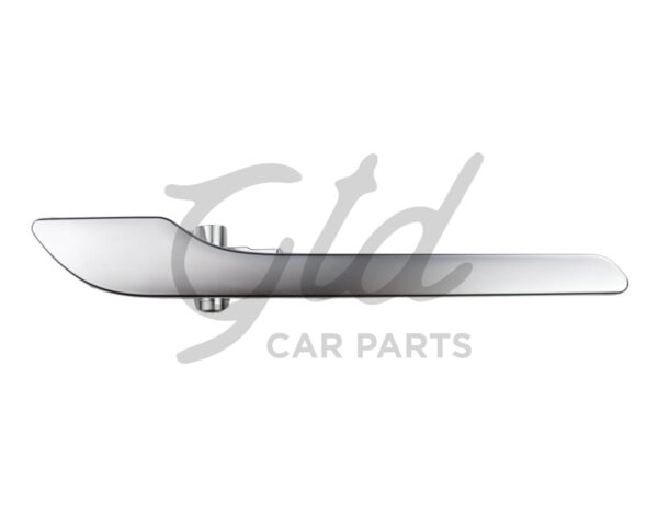 Puxador Exterior Frontal ou Traseiro Direito Cromado Tesla Model 3 2017-2021