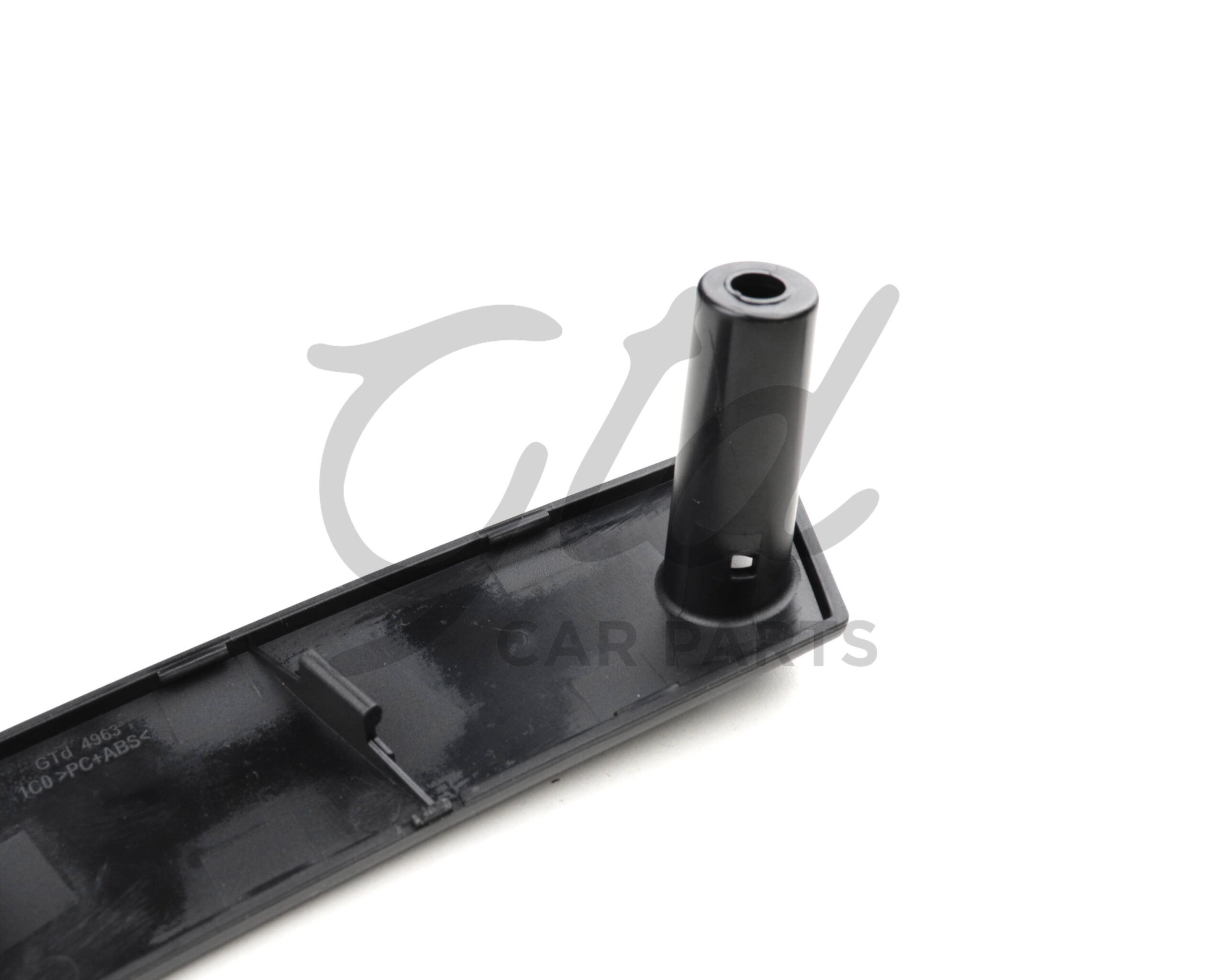 Puxador Interior Esquerdo Preto Volkswagen Beetle 1C0 1998-2010 - Image 4