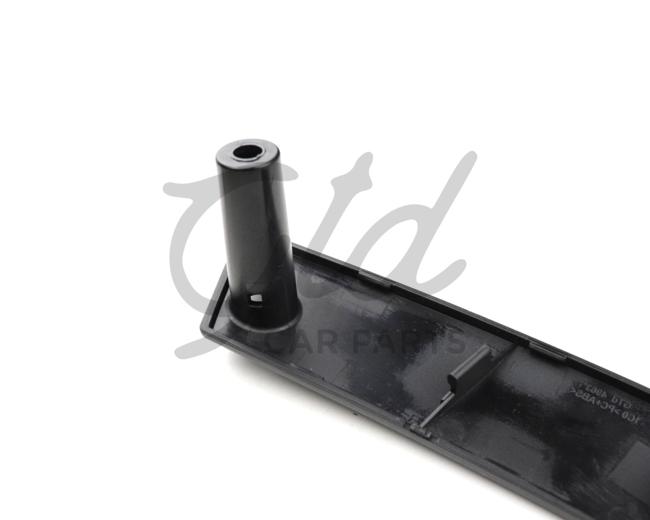 Puxador Interior Direito Preto Volkswagen Beetle 1C0 1998-2010 - Image 4