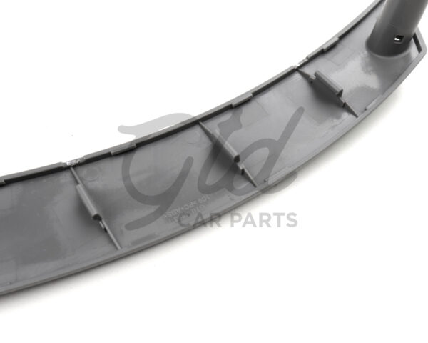 Puxador Interior Esquerdo Cinza Volkswagen Beetle 1C0 1998-2010 - Image 3