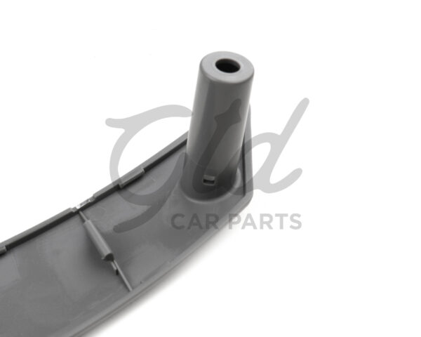 Puxador Interior Esquerdo Cinza Volkswagen Beetle 1C0 1998-2010 - Image 4