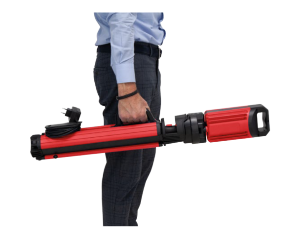 Projetor Led Powerhand com Tripé 1500/5000 Lm - Image 2