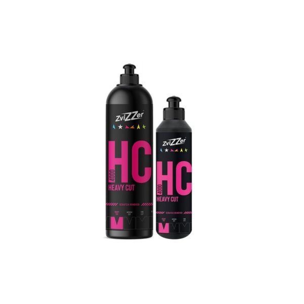 Zvizzer HC 4000 Heavy Cut - Polish de corte forte