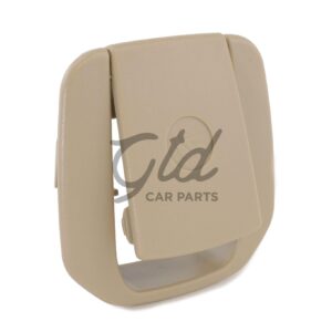 Tampa ISOFIX Bege BMW Série 1/2/3 F20 F21 F22 F30 F34 2012-2019