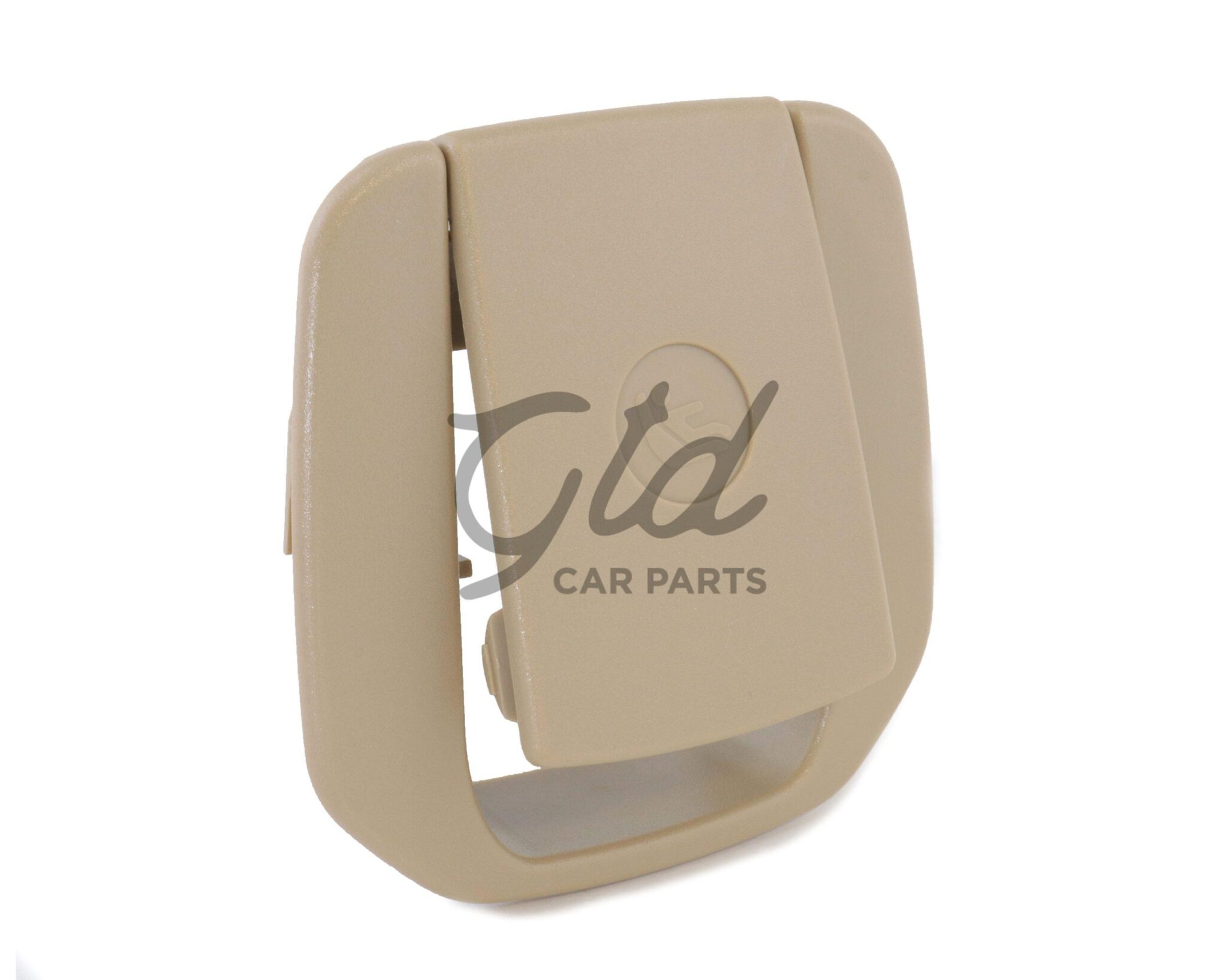 Tampa ISOFIX Bege BMW Série 1/2/3 F20 F21 F22 F30 F34 2012-2019