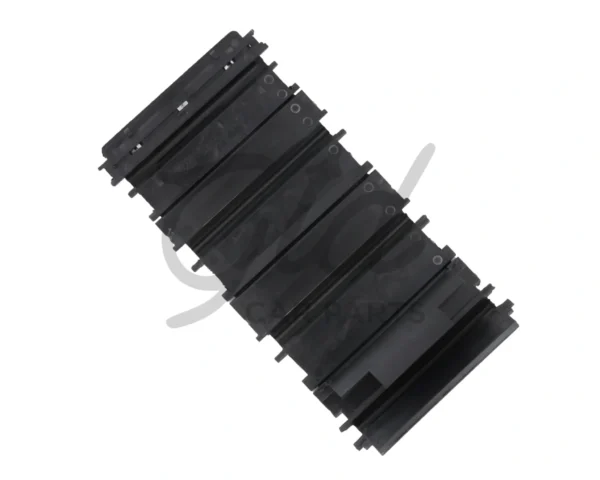 Cortina Consola Central Preta BMW Série 3 E46 1998-2005 - Image 2