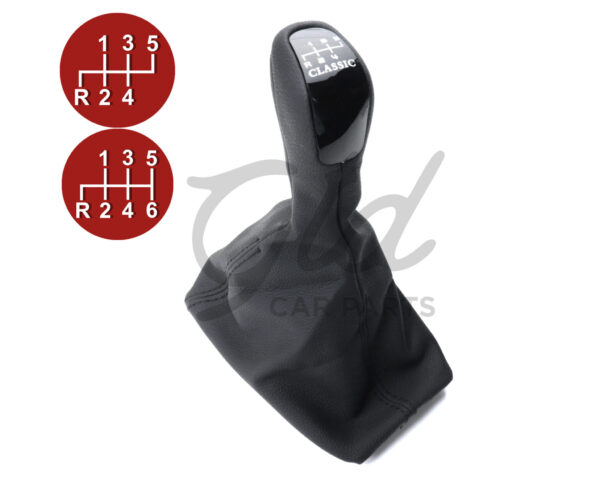 Moca c/ Fole de Velocidades MERCEDES-BENZ CLASSE E W211 2002-2009 - 5 /6 Velocidades