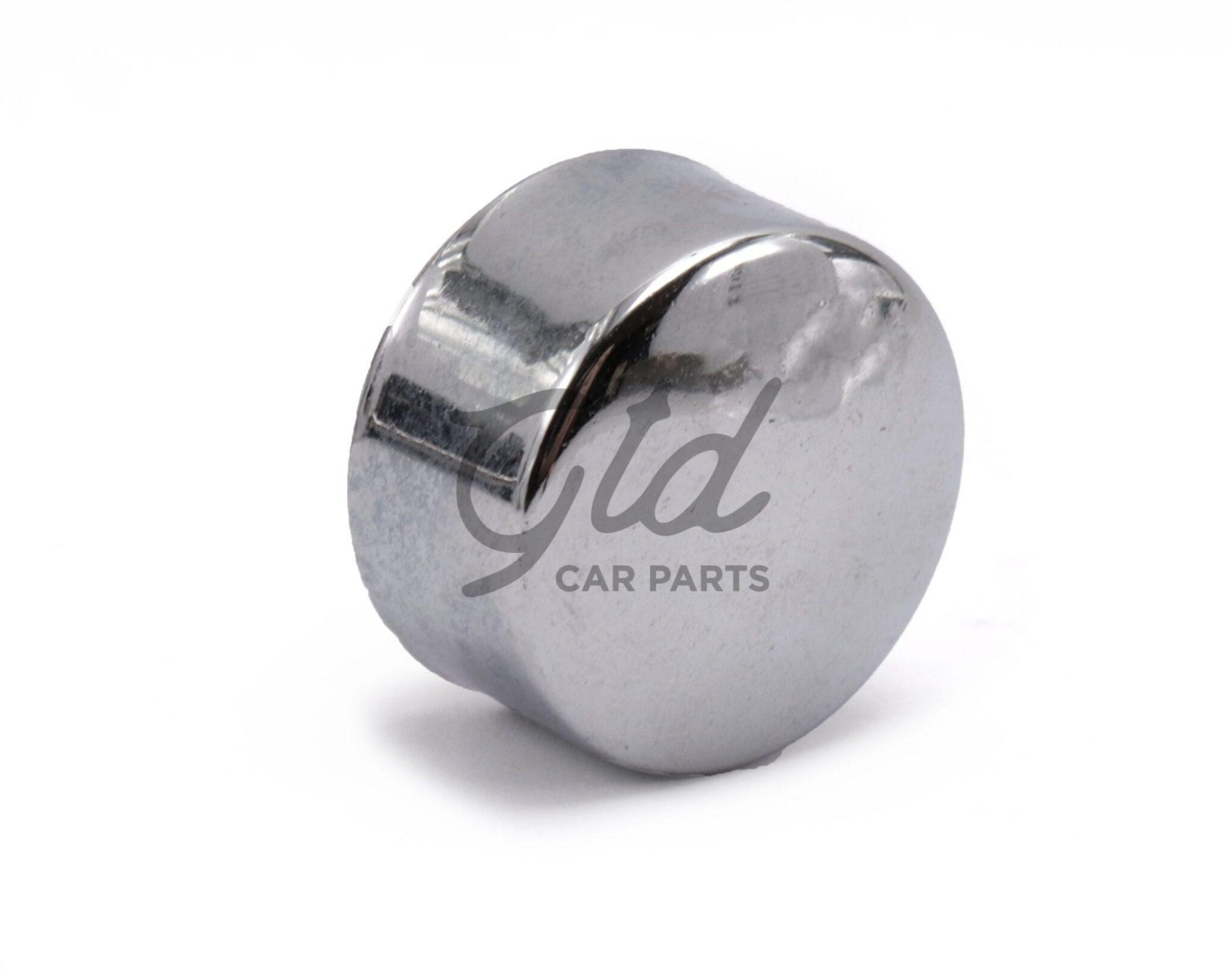 Botão Cromado Travão de Mão Citroen C3 MK3 C-Elysee C4 Cactus Peugeot 207 208 301 - Image 3