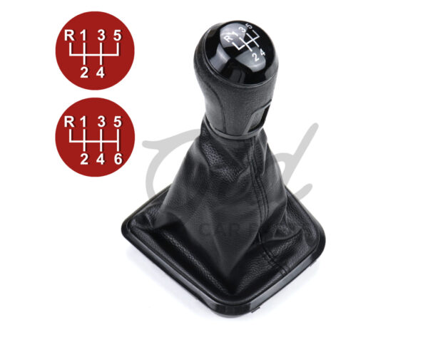 Fole + Moca Velocidades Volkswagen Jetta MK6 2013-2015